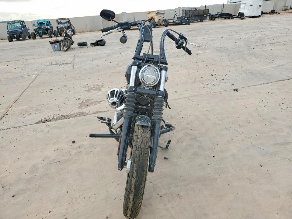 Aukcja sprzedaży 2019 Harley-davidson Fxbb, vin: 1HD1YJJ20KB063401, numer aukcji: 48188466