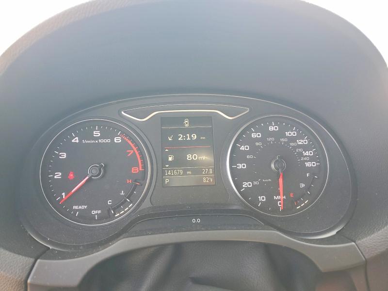 Aukcja sprzedaży 2016 Audi A3, vin: WAUH7HFF2G1079178, numer aukcji: 49775616