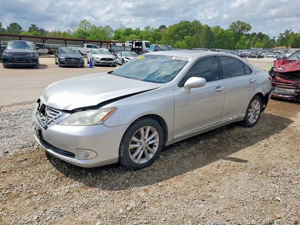 2010 Lexus Es 350 მანქანა იყიდება აუქციონზე, vin: JTHBK1EG0A2382940, აუქციონის ნომერი: 48406496