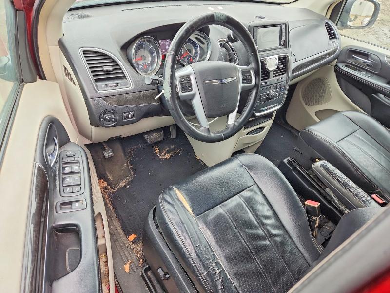 Aukcja sprzedaży 2013 Chrysler Town & Country, vin: 2C4RC1BG0DR683005, numer aukcji: 51013126