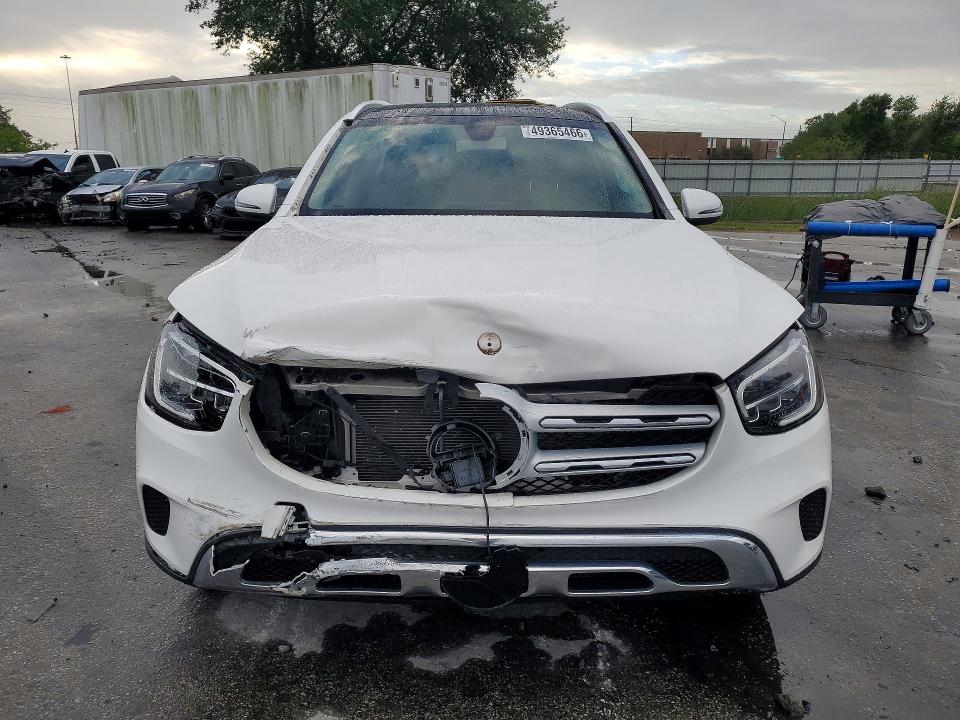 Aukcja sprzedaży 2020 Mercedes-benz Glc, vin: W1N0G8DB4LV261833, numer aukcji: 49365466