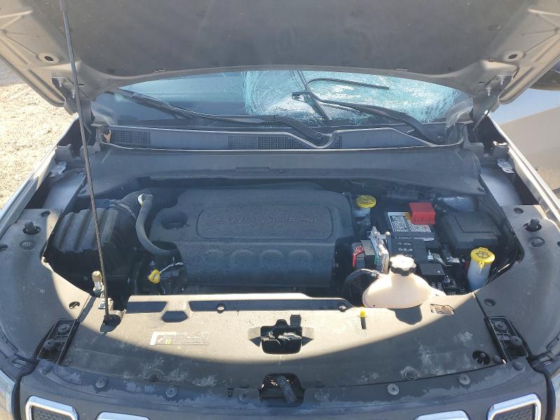 Продажа на аукционе авто 2022 Jeep Compass, vin: 3C4NJDBB1NT224218, номер лота: 50667196