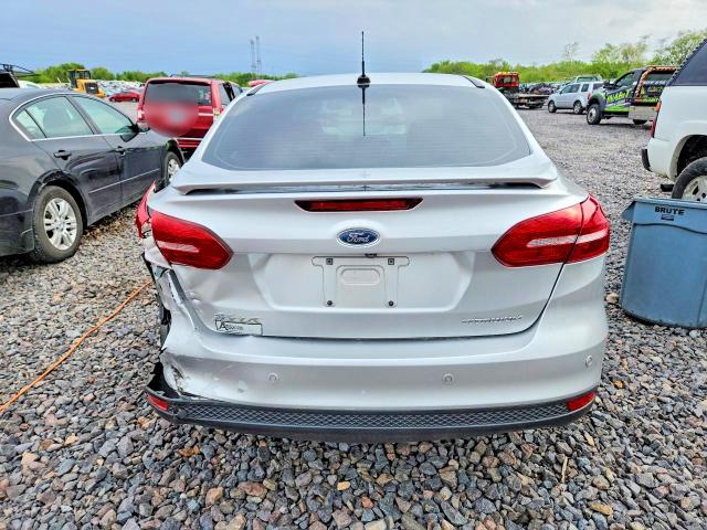 Продажа на аукционе авто 2017 Ford Focus, vin: 1FADP3J27HL288324, номер лота: 51514156