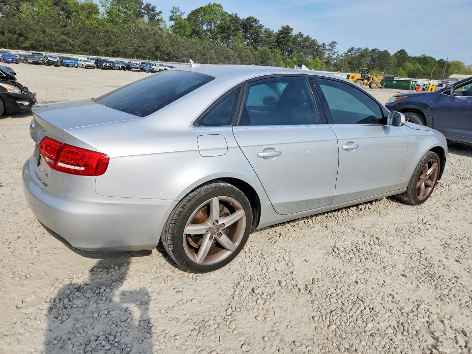 Aukcja sprzedaży 2012 Audi A4, vin: WAUBFAFL5CN005875, numer aukcji: 49284826