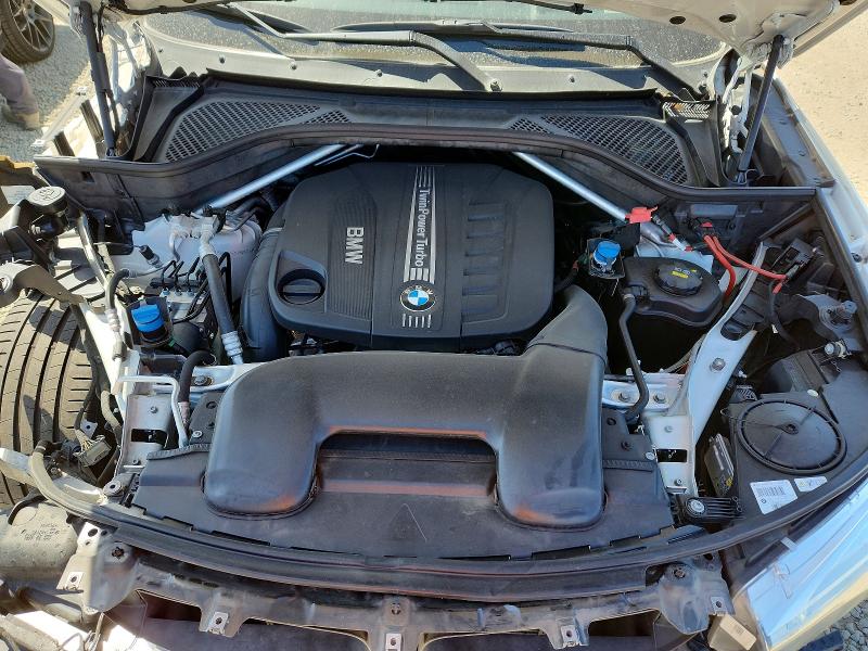 2015 Bmw X5 მანქანა იყიდება აუქციონზე, vin: 5UXKS4C52F0N06244, აუქციონის ნომერი: 48890406