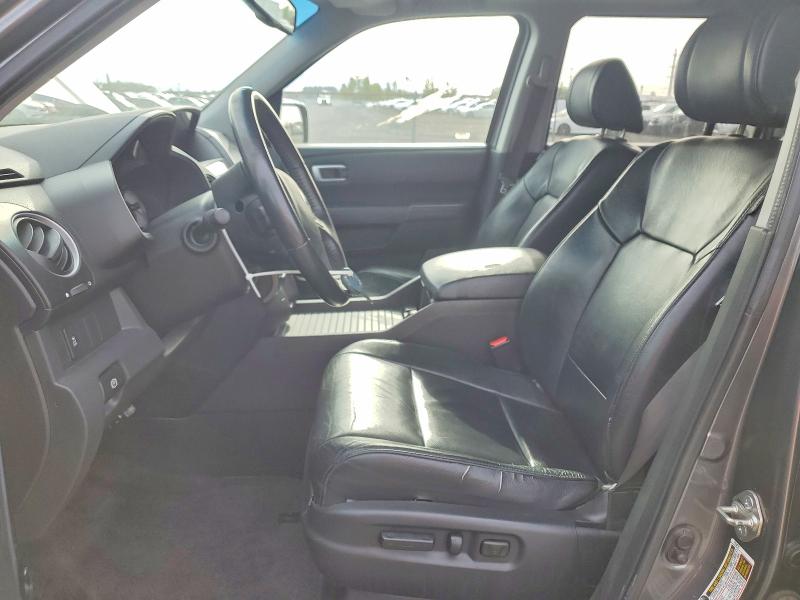 2013 Honda Pilot მანქანა იყიდება აუქციონზე, vin: 5FNYF3H51DB002902, აუქციონის ნომერი: 51809396