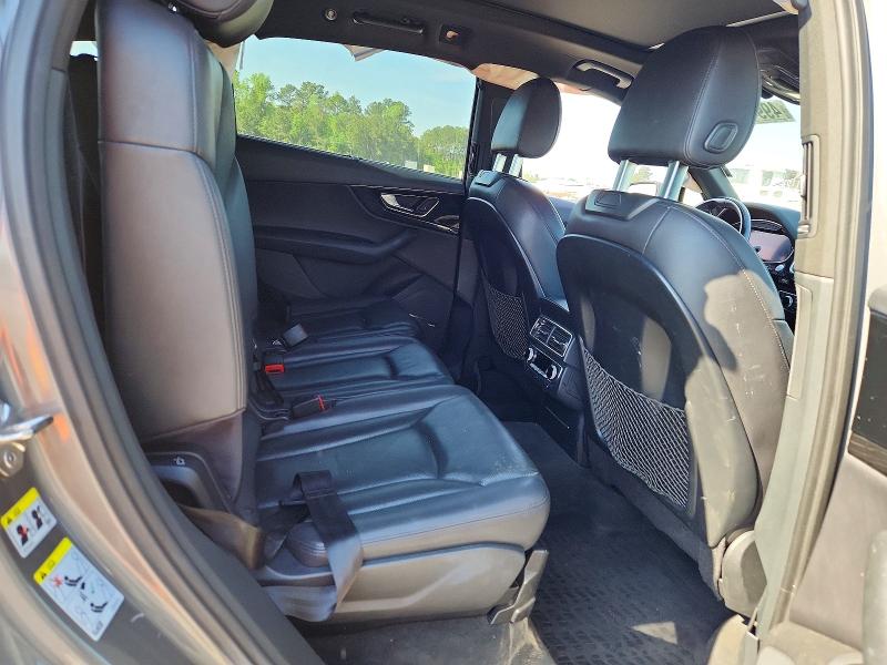Продаж на аукціоні авто 2017 Audi Q7, vin: WA1LAAF79HD024879, номер лоту: 49940986
