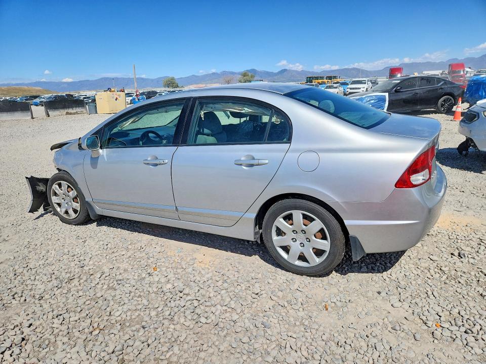 51210856 :رقم المزاد ، 2HGFA1F54BH527538 vin ، 2011 Honda Civic مزاد بيع