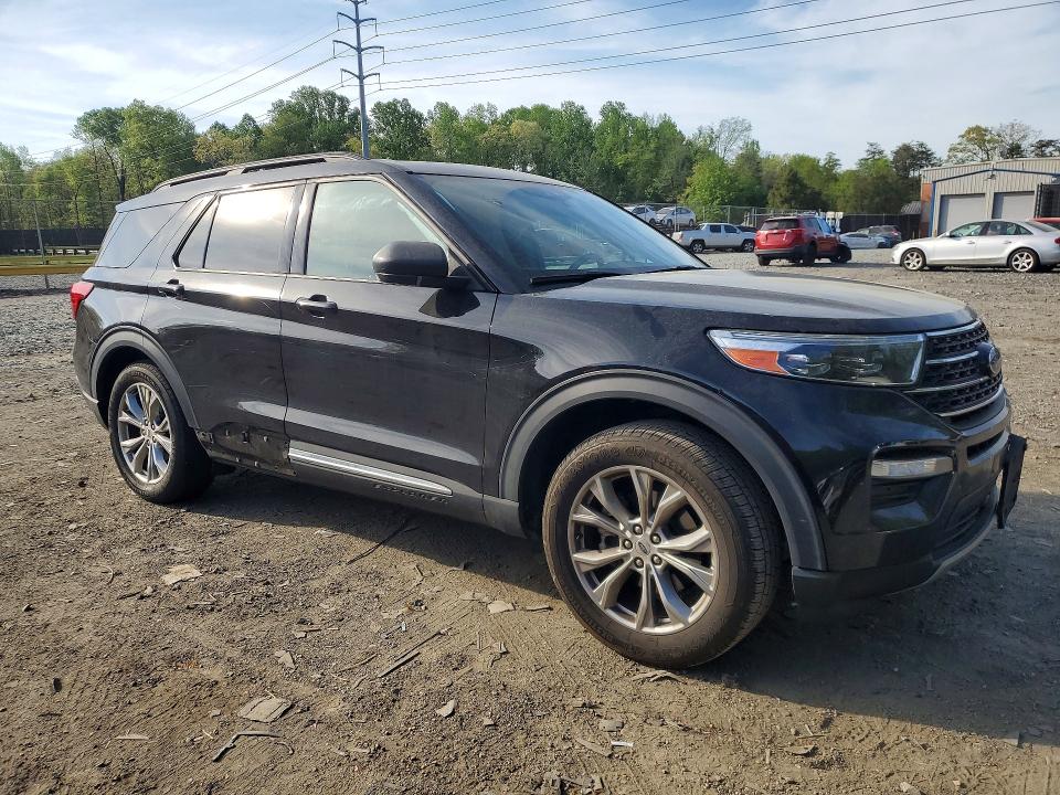 Aukcja sprzedaży 2020 Ford Explorer, vin: 1FMSK8DHXLGB39447, numer aukcji: 49464416