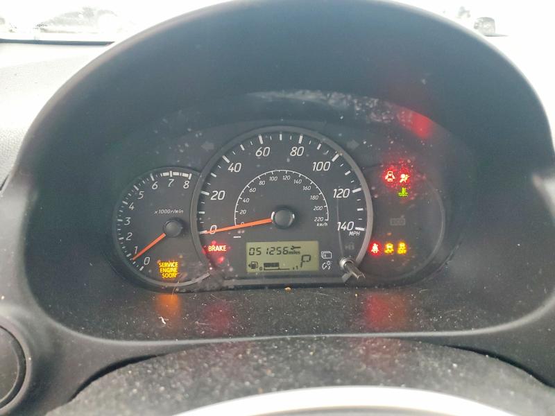 Aukcja sprzedaży 2020 Mitsubishi Mirage, vin: ML32F4FJ7LHF12039, numer aukcji: 51005356