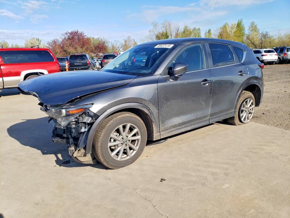 Aukcja sprzedaży 2025 Mazda Cx-5, vin: JM3KFBBL8S0708159, numer aukcji: 48622416