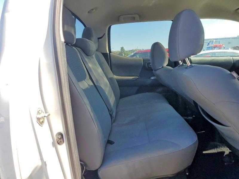 79275125 :رقم المزاد ، 3TMBZ5DN1HM011745 vin ، 2017 Toyota Tacoma مزاد بيع