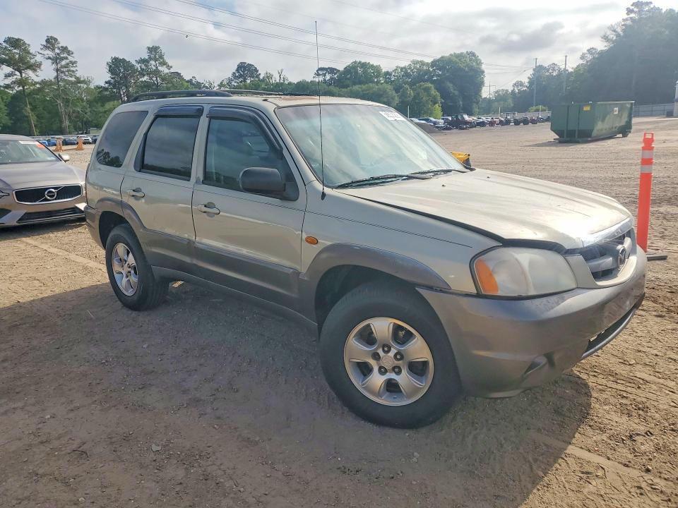 Продажа на аукционе авто 2003 Mazda Tribute, vin: 4F2CZ06183KM38325, номер лота: 50238206