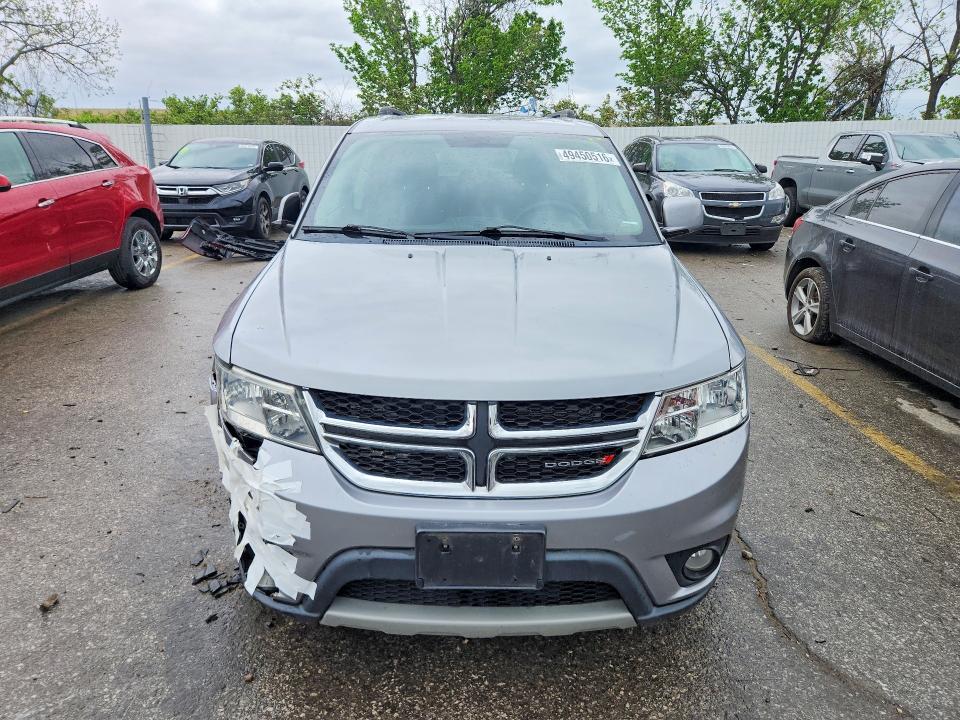Продажа на аукционе авто 2015 Dodge Journey, vin: 3C4PDCBG6FT682103, номер лота: 49450516