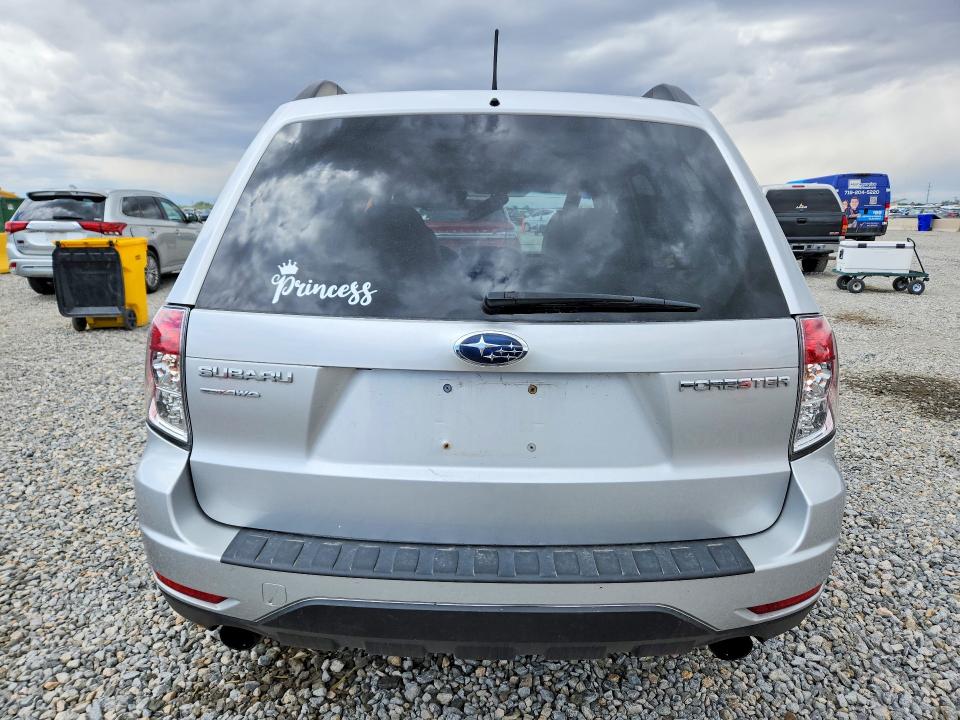 Продаж на аукціоні авто 2011 Subaru Forester, vin: JF2SHBEC7BH762036, номер лоту: 51762546
