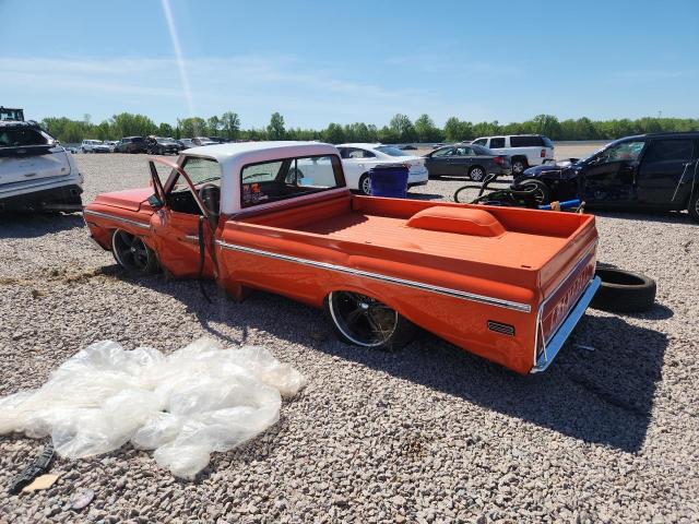 Aukcja sprzedaży 1971 Chevrolet Uk, vin: CS141B621520, numer aukcji: 49432566
