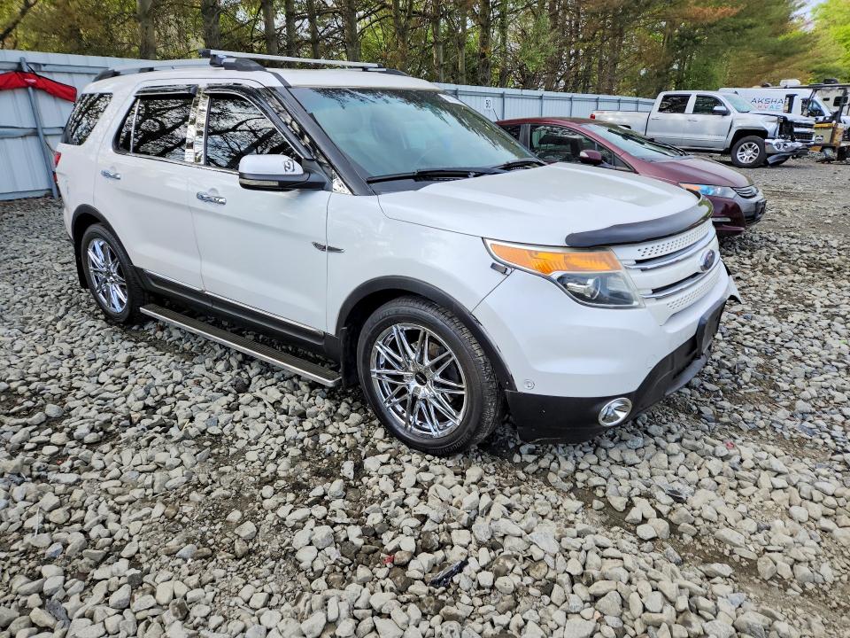 50776536 :رقم المزاد ، 1FMHK7F86BGA88836 vin ، 2011 Ford Explorer مزاد بيع