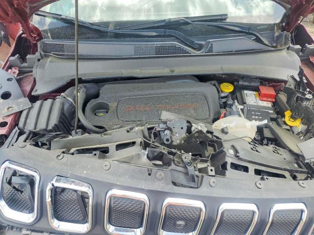 51366876 :رقم المزاد ، 3C4NJCBB5NT198572 vin ، 2022 Jeep Compass مزاد بيع
