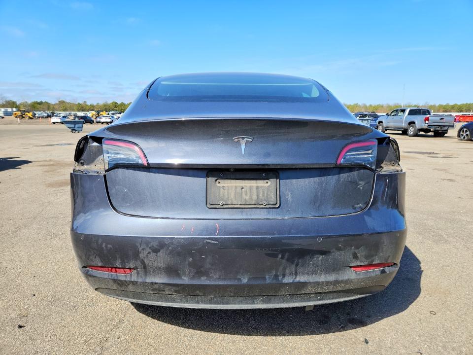 Продаж на аукціоні авто 2021 Tesla Model 3, vin: 5YJ3E1EA8MF982616, номер лоту: 48948656