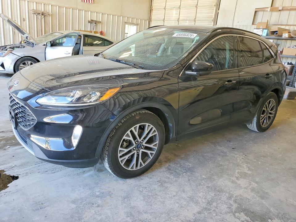 Auction sale of the 2021 Ford Escape, vin: 1FMCU0H64MUB16015, lot number: 48896826