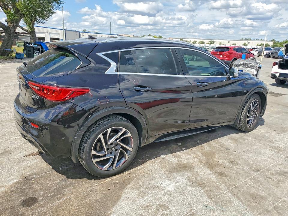 Продажа на аукционе авто 2018 Infiniti Qx30, vin: SJKCH5CP8JA046227, номер лота: 50393206