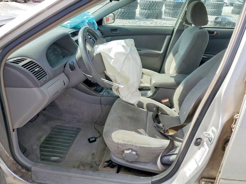 Продажа на аукционе авто 2002 Toyota Camry, vin: 4T1BE32K02U007242, номер лота: 51116956