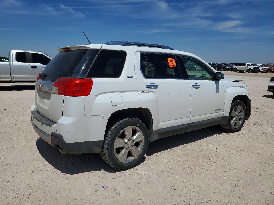 2015 Gmc Terrain მანქანა იყიდება აუქციონზე, vin: 2GKFLTE36F6160636, აუქციონის ნომერი: 49472296