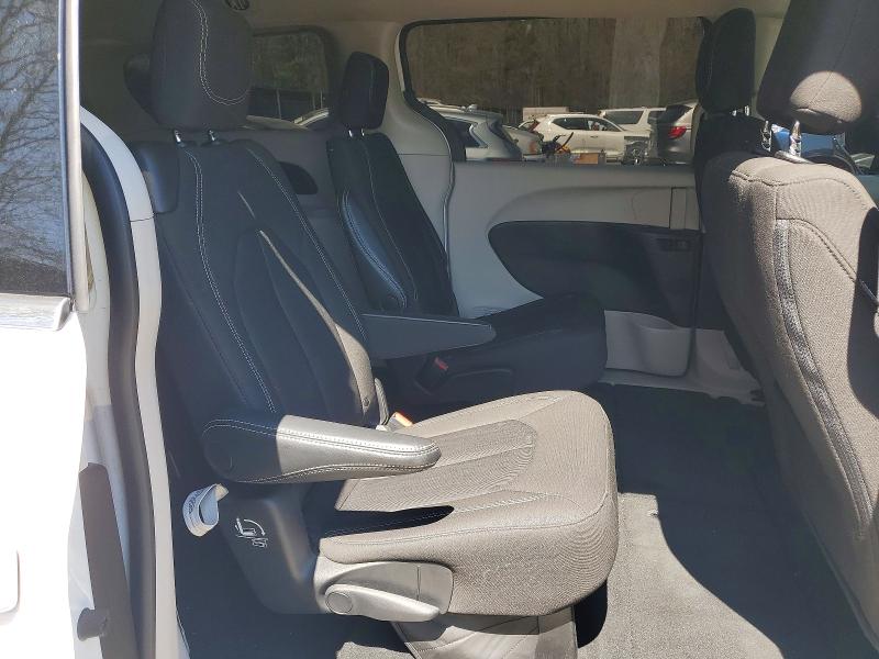 49619186 :رقم المزاد ، 2C4RC1CG7PR568548 vin ، 2023 Chrysler Voyager مزاد بيع