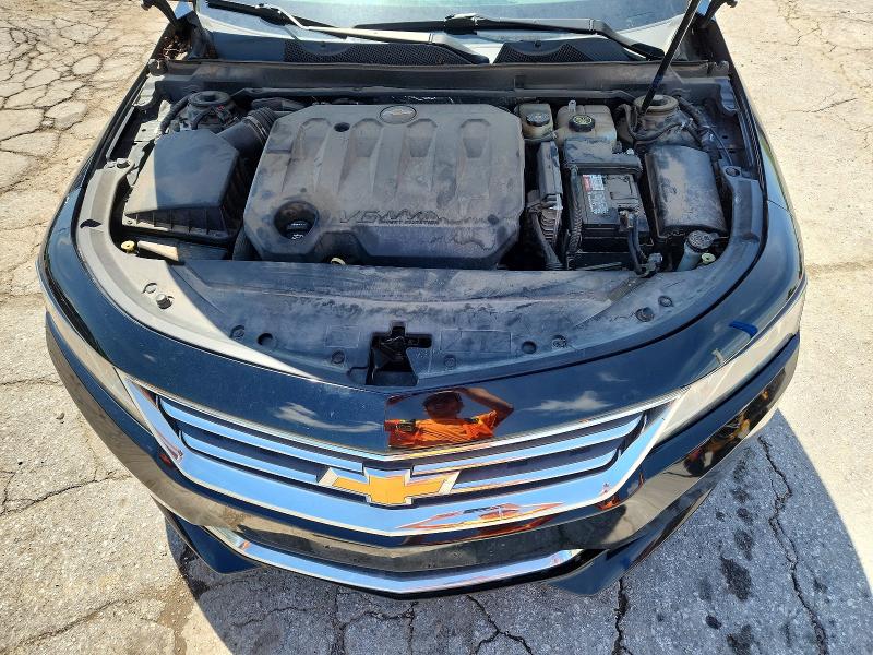 Aukcja sprzedaży 2018 Chevrolet Impala, vin: 2G1105S39J9109176, numer aukcji: 51268856
