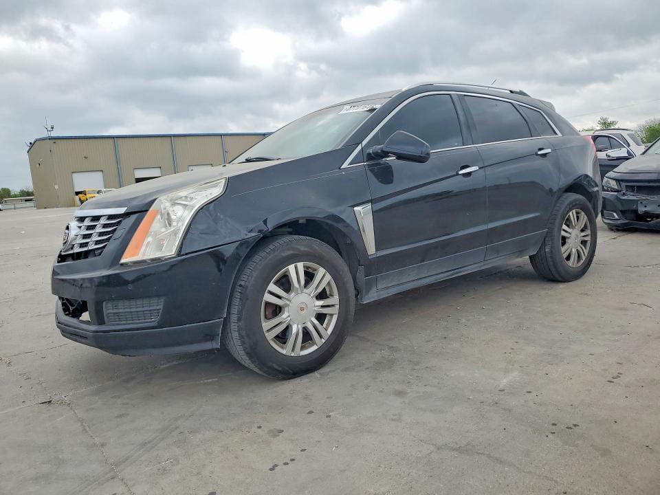 Продаж на аукціоні авто 2015 Cadillac Srx, vin: 3GYFNBE36FS545433, номер лоту: 47701646