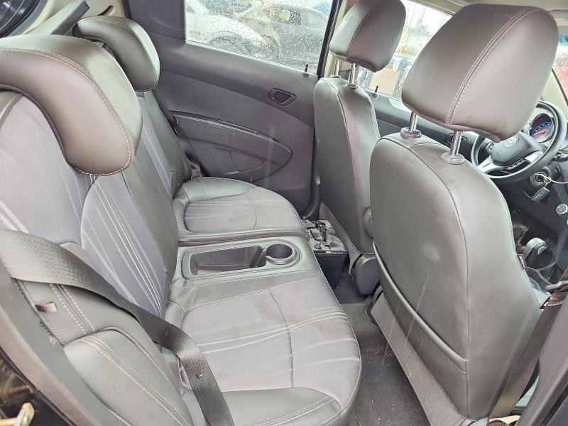 47757176 :رقم المزاد ، KL8CB6S9XDC505627 vin ، 2013 Chevrolet Spark مزاد بيع