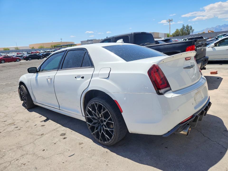 2017 Chrysler 300 მანქანა იყიდება აუქციონზე, vin: 2C3CCABT8HH557963, აუქციონის ნომერი: 51527616