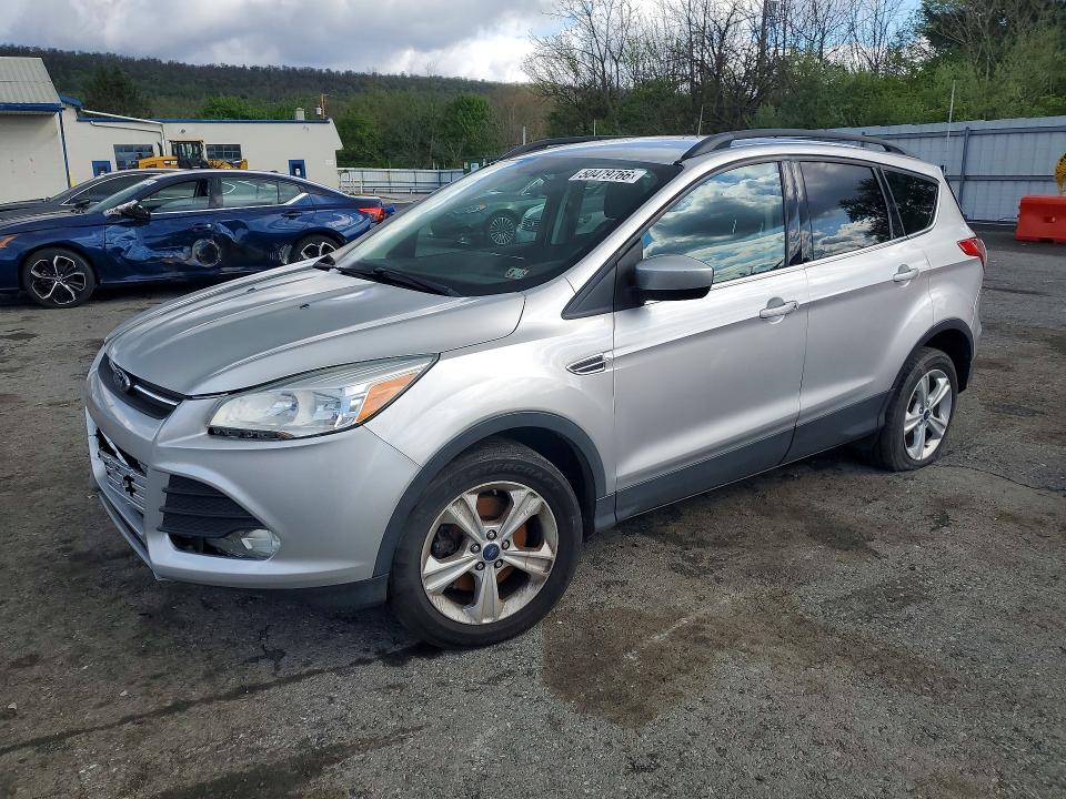 Auction sale of the 2014 Ford Escape, vin: 1FMCU9GX8EUC80190, lot number: 50479766