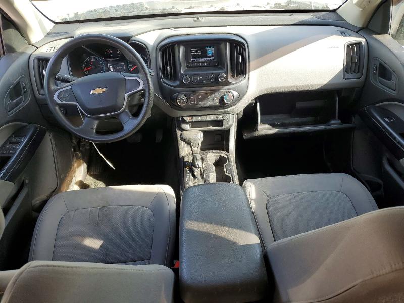Aukcja sprzedaży 2016 Chevrolet Colorado, vin: 1GCGSBE31G1141252, numer aukcji: 51831706
