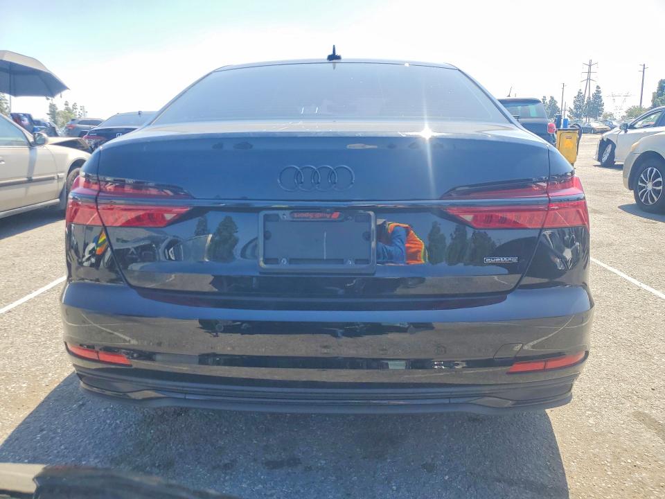 Aukcja sprzedaży 2024 Audi A6, vin: WAUE3BF26RN030053, numer aukcji: 49273156