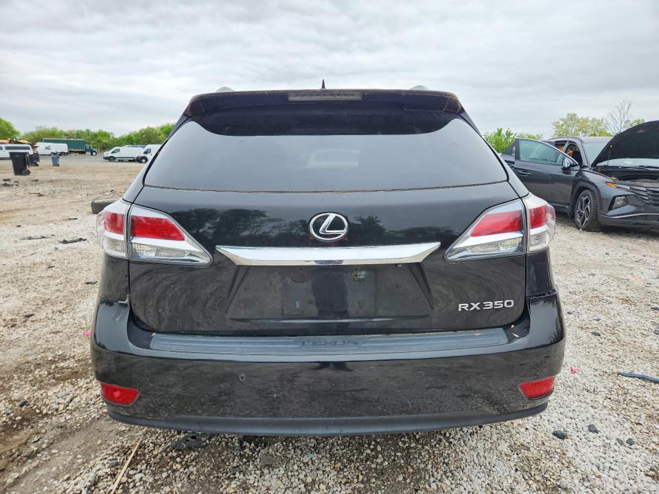 Продажа на аукционе авто 2013 Lexus Rx 350, vin: 2T2BK1BAXDC193943, номер лота: 51253006