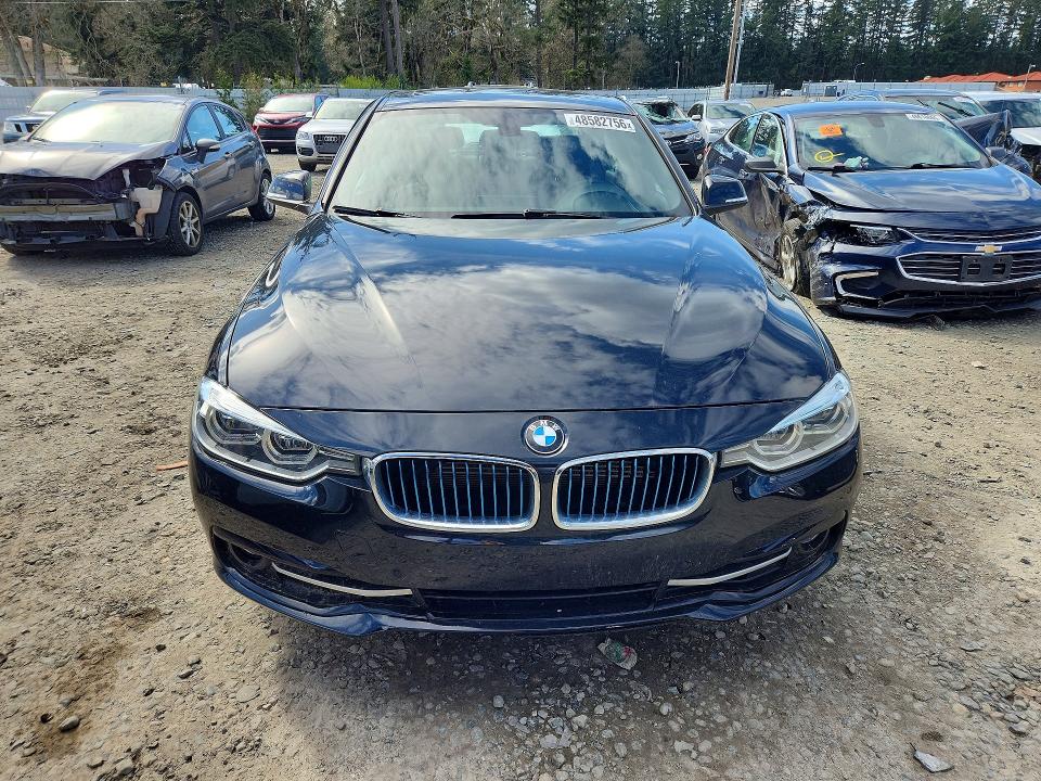 Продажа на аукционе авто 2017 Bmw 330e, vin: WBA8E1C54HK479991, номер лота: 48582756