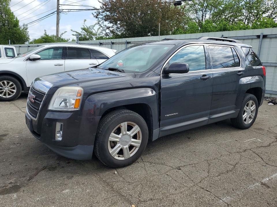 2015 Gmc Terrain მანქანა იყიდება აუქციონზე, vin: 2GKALREK7F6389525, აუქციონის ნომერი: 49778026