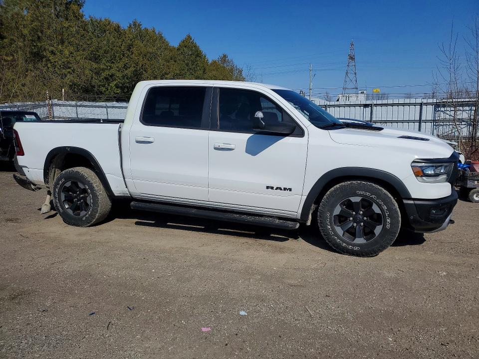 Продажа на аукционе авто 2019 Ram 1500, vin: 1C6SRFLT8KN777305, номер лота: 48737666