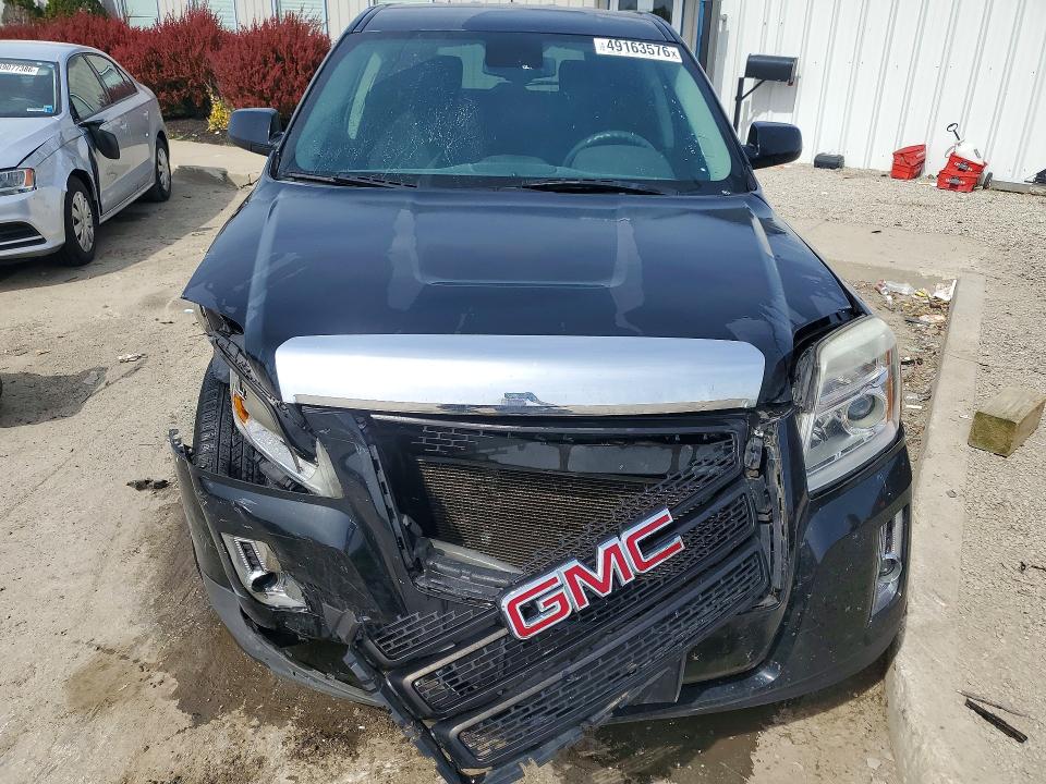 49163576 :رقم المزاد ، 2GKALMEK9F6408336 vin ، 2015 Gmc Terrain مزاد بيع