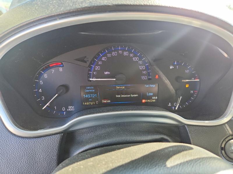 Aukcja sprzedaży 2016 Cadillac Srx, vin: 3GYFNBE3XGS515689, numer aukcji: 48576956