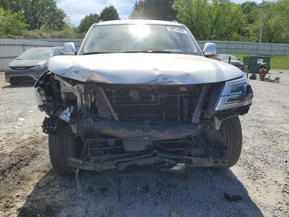Aukcja sprzedaży 2022 Nissan Armada, vin: JN8AY2AC1N9161451, numer aukcji: 50314096