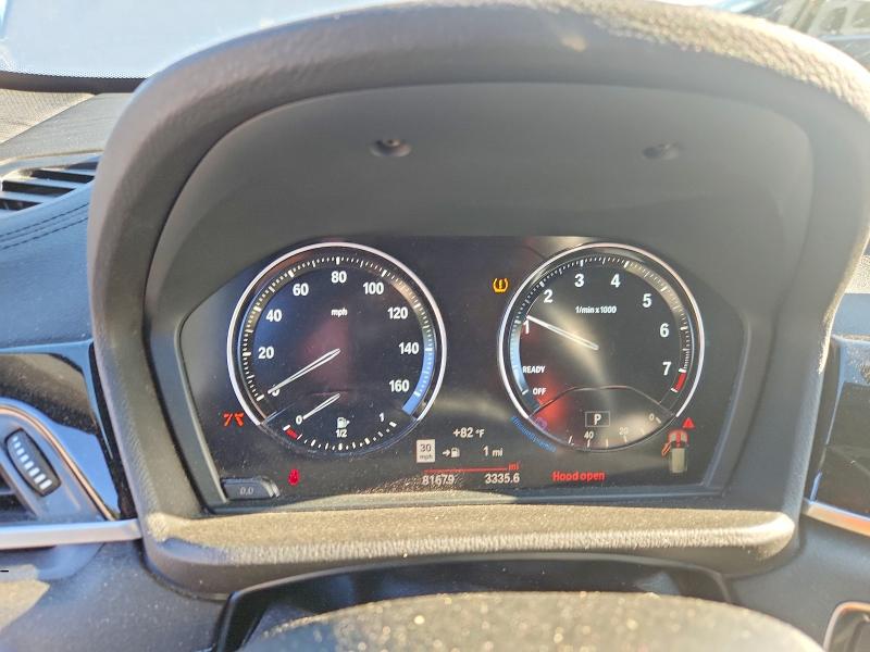 50070386 :رقم المزاد ، WBXJG9C07L5P94392 vin ، 2020 Bmw X1 مزاد بيع