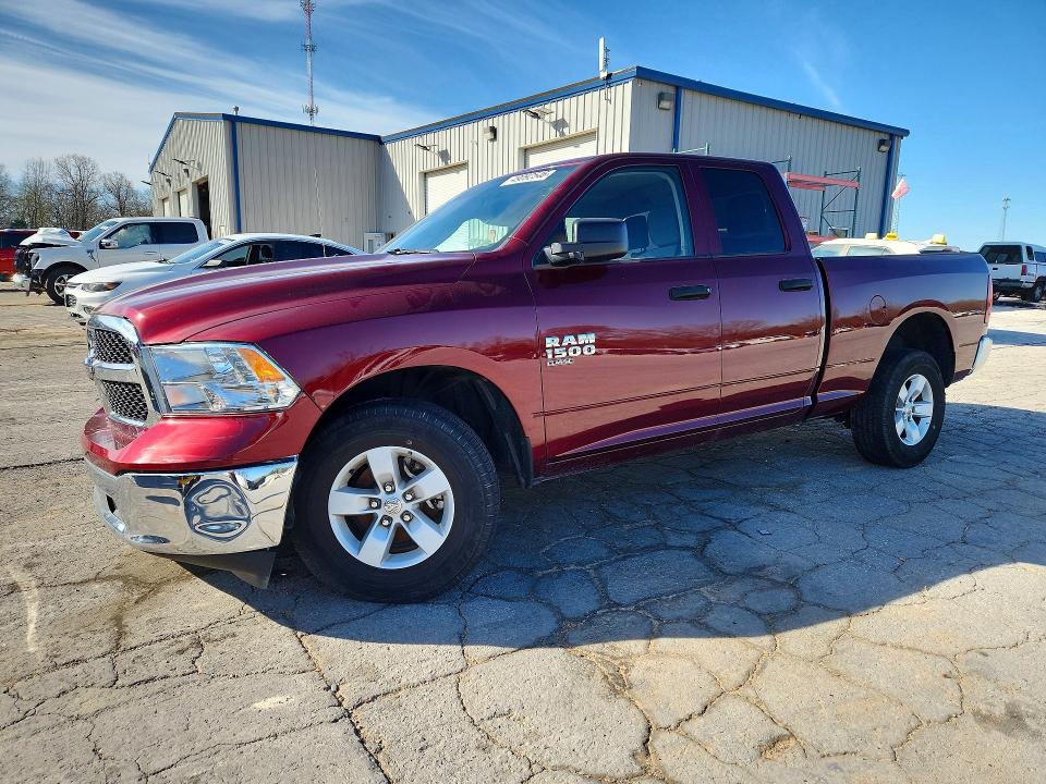 Продажа на аукционе авто 2024 Ram 1500 Classic, vin: 1C6RR7GG4RS147519, номер лота: 49092546