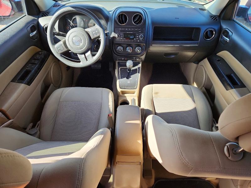 Продажа на аукционе авто 2016 Jeep Patriot, vin: 1C4NJPBA3GD670050, номер лота: 49979066