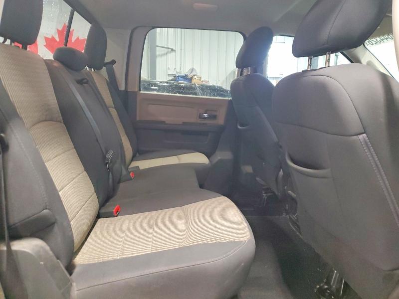 Aukcja sprzedaży 2012 Dodge Ram 1500, vin: 1C6RD7LT2CS277131, numer aukcji: 48644326