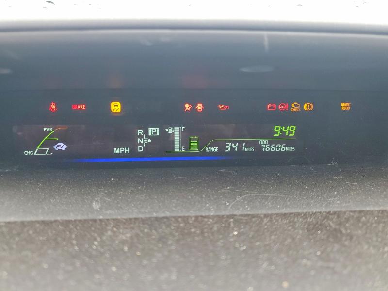 Aukcja sprzedaży 2012 Toyota Prius V, vin: JTDZN3EU2C3152029, numer aukcji: 51514996