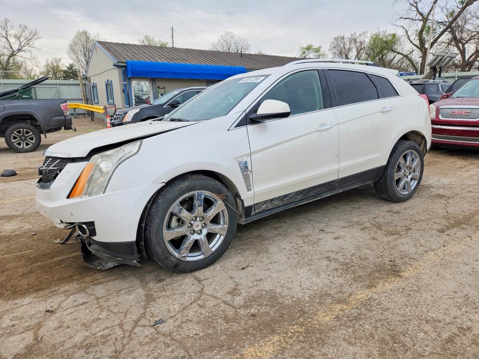 Aukcja sprzedaży 2012 Cadillac Srx, vin: 3GYFNBE36CS607621, numer aukcji: 48387296