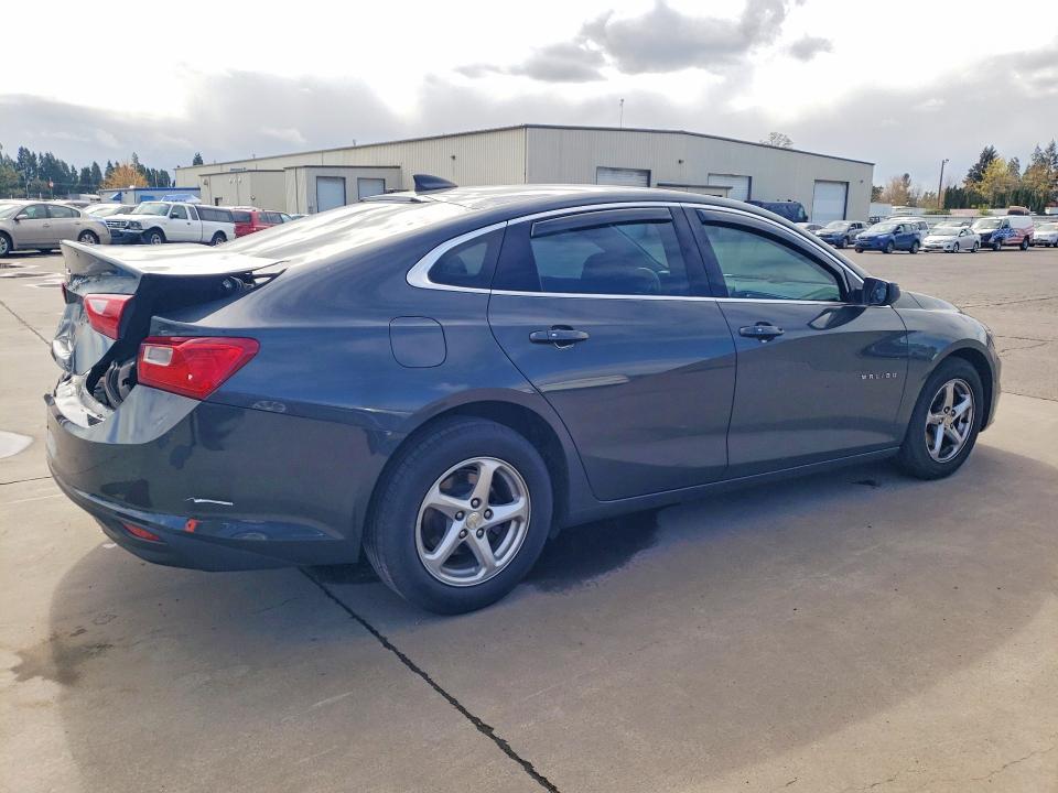 Aukcja sprzedaży 2017 Chevrolet Malibu, vin: 1G1ZB5ST3HF291374, numer aukcji: 49642236