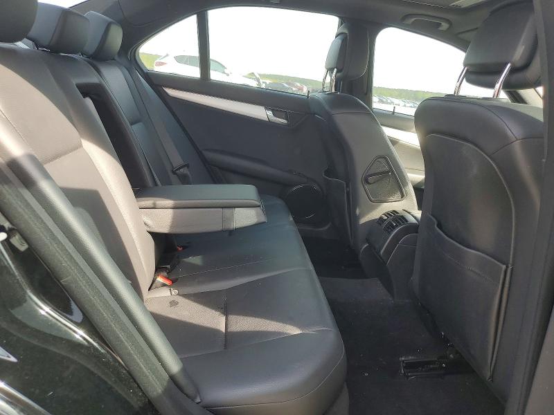 Aukcja sprzedaży 2010 Mercedes-benz C, vin: WDDGF5EB6AF411119, numer aukcji: 48849776
